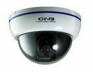 Barevná DOME kamera CNB-DFL-21S