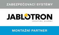 JABLOTRON montn partner